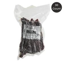 Wild Bills Hickory Smoked Beef Jerky 30ct 15oz Bag 